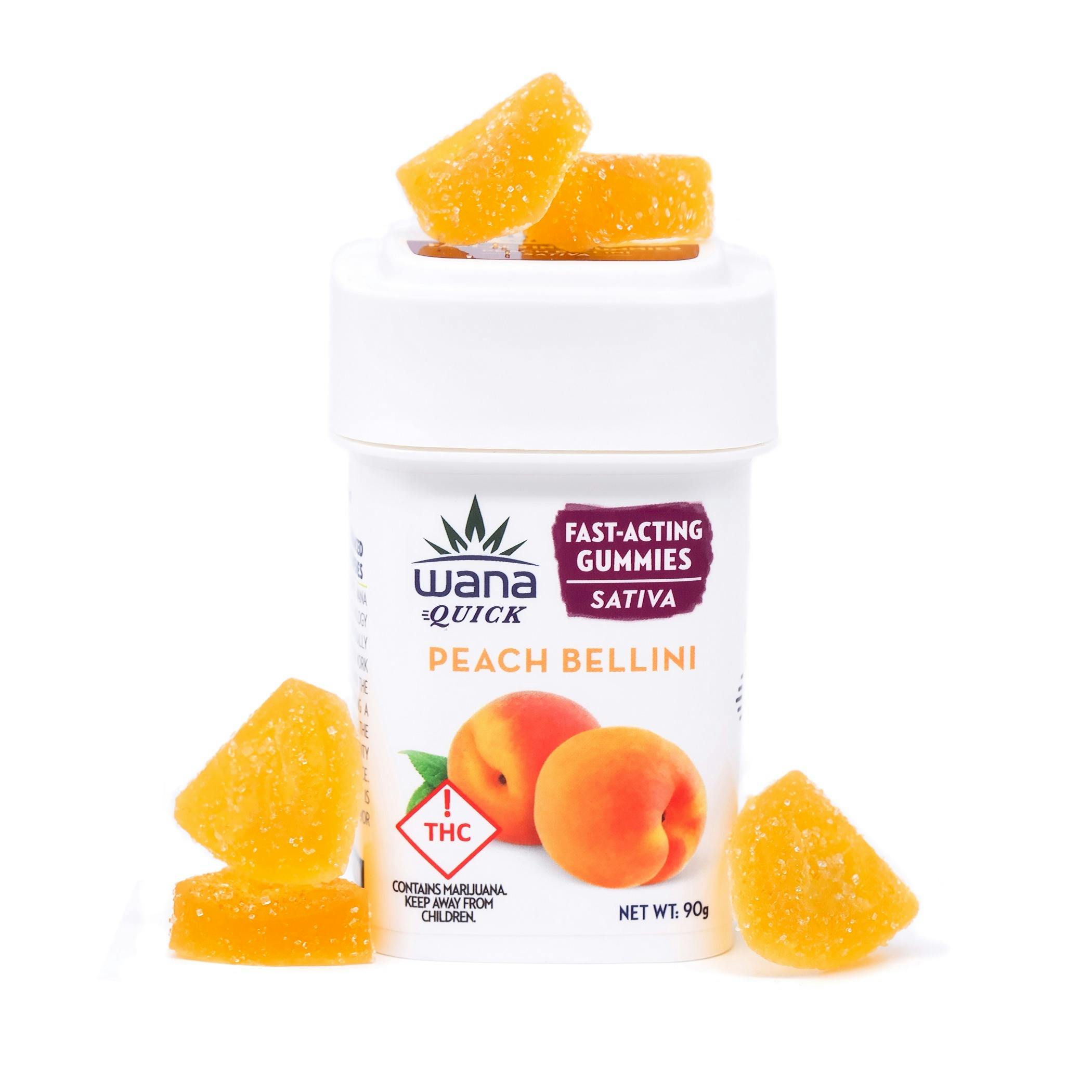 Peach Bellini